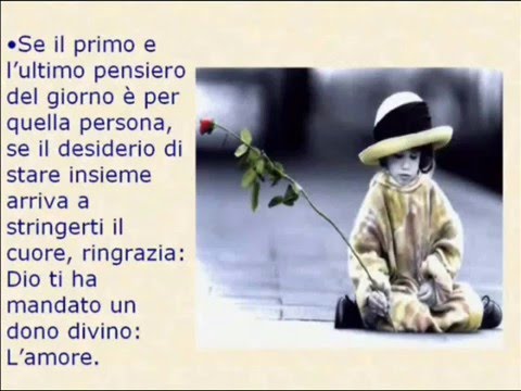 L'Amore vero ... quello sincero non cambia mai   (voce narrante Gianni Viterbo)