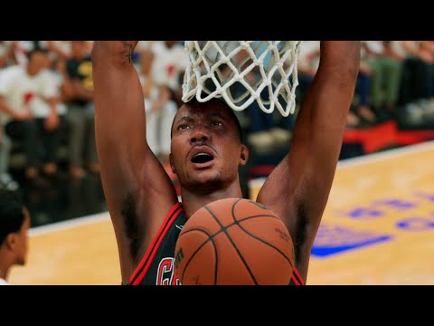 You Won't Believe What Happened... NBA 2K22 Derrick Rose My Career Revival Ep. 7