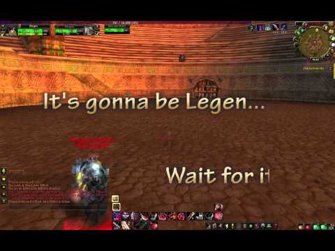 [WoW - F2P] Bisgas and the adventure for the Arena Grand Master Trinket