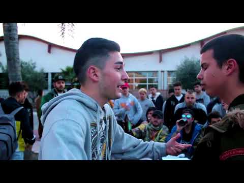 DOSGE vs NOCRE (Octavos) #REYESDELFREESTYLE