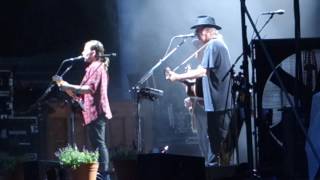 Neil Young &amp; PotR- Western Hero -Berlin 21. Juli 2016