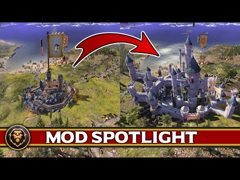 GCCM Unique Faction Capitals - MOD SPOTLIGHT