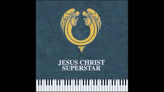 Pilate&#39;s Dream - Jesus Christ Superstar (piano)