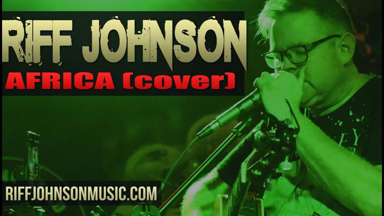 Promotional video thumbnail 1 for Riff Johnson