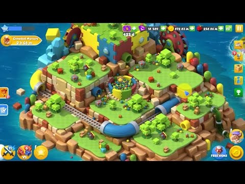 #DML Big update 18 for Windows - Dragon Mania Legends