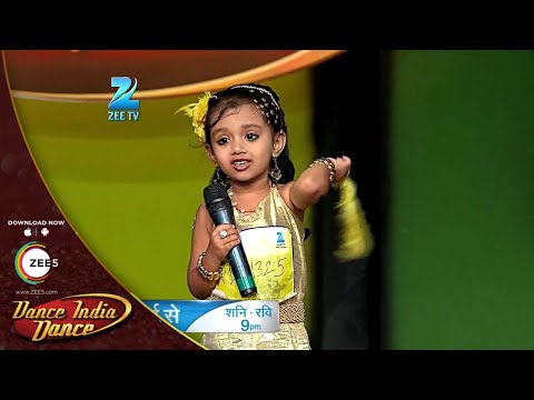 DID L'il Masters Season 3 Promo - Yashvi Raval