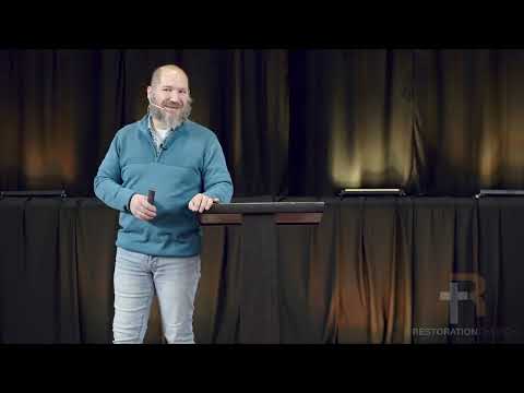 (dis)Unity - A Study in First Corinthians