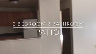 Tanglewood Apartments 2bed 2bath with patio