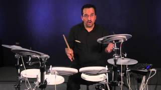 Video thumbnail for KAT KT4 Spotlight – Basic Kit Editing by KAT Percussion