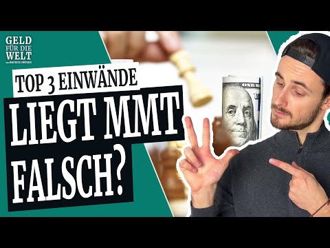 Die TOP 3 Einwände gegen die Modern Monetary Theory (MMT)