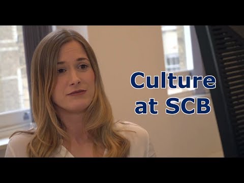 What is the Culture at SCB Group?