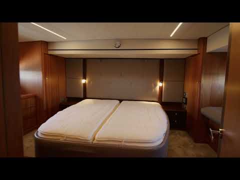 Linssen Grand Sturdy 590 AC Wheelhouse L-Class
