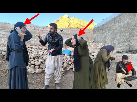 Bahram's call; death threat to Yalda's sister, what is Leila's plan?