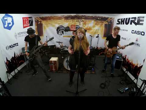 InSound bandCAMp 2019: Pay Pandora - Hunt the prey