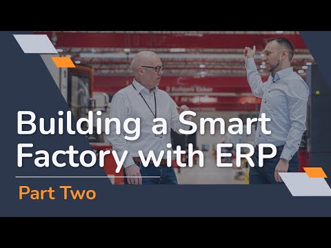 How to Leverage Data in Manufacturing Aarbakke Builds a Smart Factory Part Two