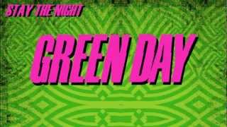 Green Day-Stay The Night-Lyrics-HD