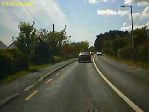 Road trip from Galway City To Barna Co. Galway