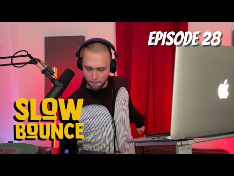 SlowBounce Brand New | Dancehall Moombahton Reggae Mix | Dj Septik | Episode 28