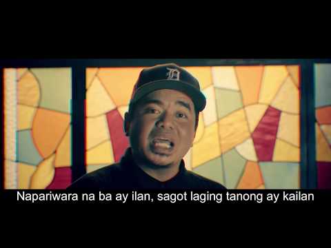 NOREM (Official Music Video with Lyrics) - Gloc-9 ft. J.Kris, Abaddon, Shanti Dope