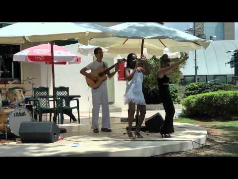 Elisete at Weizman Institute - The best moments