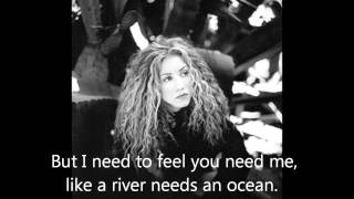 Amanda Marshall - Why don&#39;t you love me?