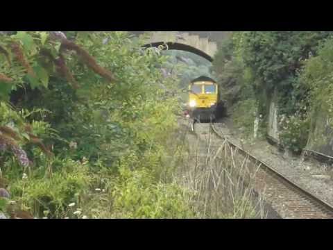 PARSON STREET STATION FREIGHTLINER 66955