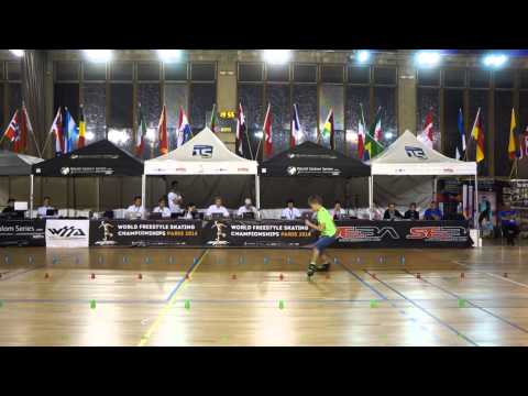 WFSC 2014 / Timchenko Sergey 1 place