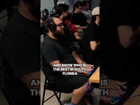 Fighting Game Community in 1 arena 🏟️🎮🥊 Tekken 8, Street Fighter 6, SF 3rd Strike + MORE! #fgc