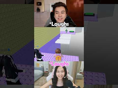 Wir haben @SEOKRBLX getrollt, aber dann hat er das hier gemacht… 😨 mit @uwucutesingle #shorts