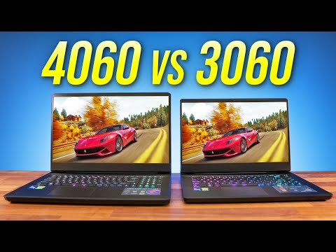 RTX 4060 vs 3060 - 25 Games at 1440p & 1080p!