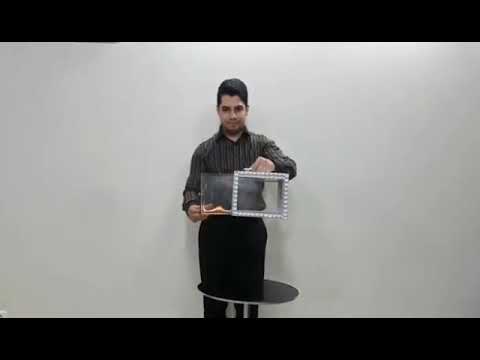 Tora Crystal Drawer Box