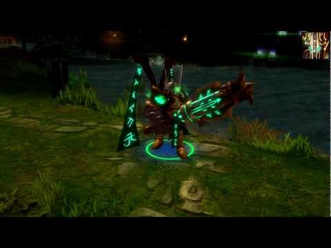 Heroes of Newerth - Prisoner 945, Baaracko & Brutavious