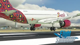 WIII - Soekarno Hatta Intl. Airport, Jakarta video