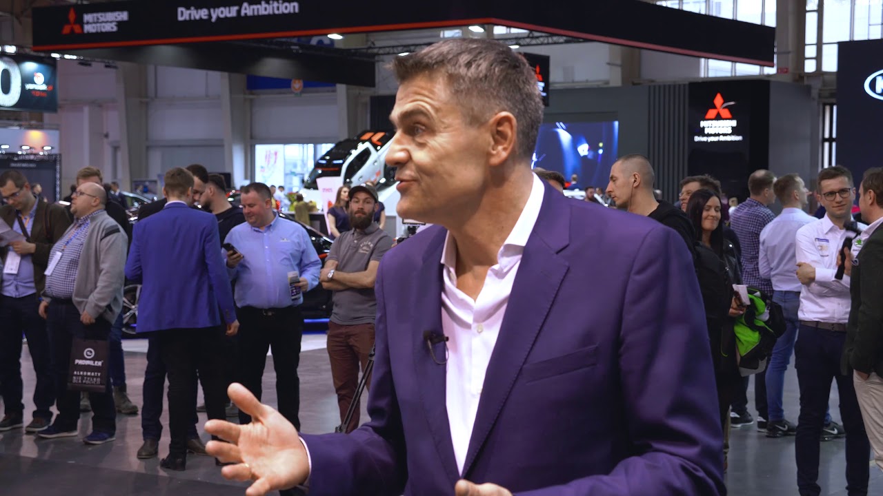 Krzysztof Hołowczyc szczerze o oponach.