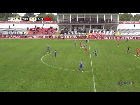 LIGA 2 | ETAPA 5 | CS TUNARI - METALUL BUZAU