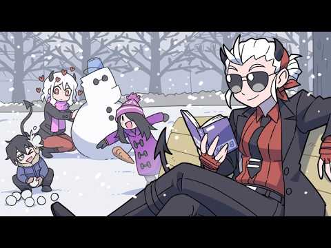 【Helltaker fan comic】 Justice's rage