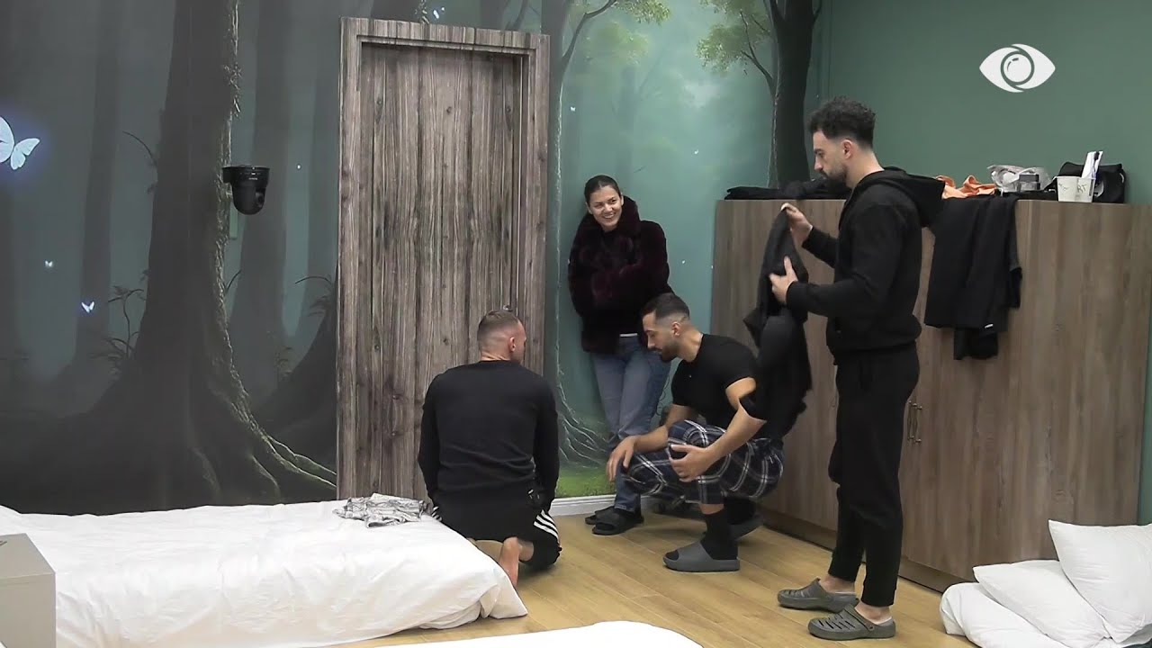 Misioni sekret, Zebërvoki arrin të marrë pijen Storm