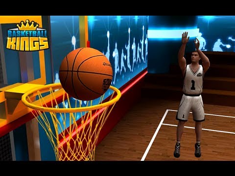 Basketball Kings: Multiplayer Video