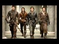 The Musketeers Soundtrack Murray Gold HIGH QUALITY