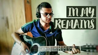 In my remains - Linkin Park Acoustic Cover | Guitar Tutorial |