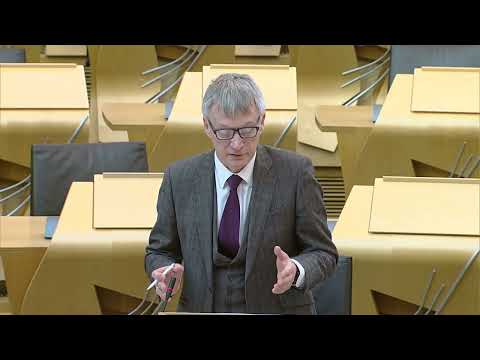 Ministerial Statement: Scotland’s Vision for Trade – Annual Report 31.03.2022