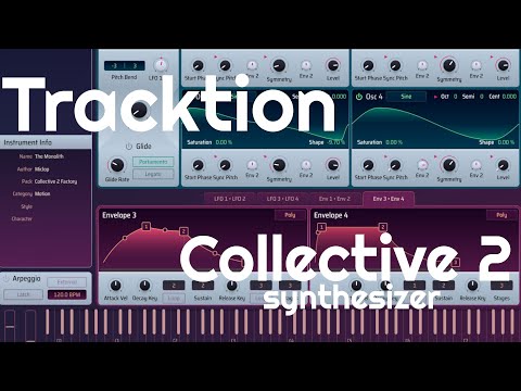Free Download Collective v2.0.2 AAX VSTi VST3 x64 WiN-R2R