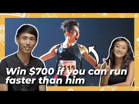 Can the 2.4km Champ Outrun His Lawsuit? (Ft. Soh Rui Yong & Vanessa Lee)