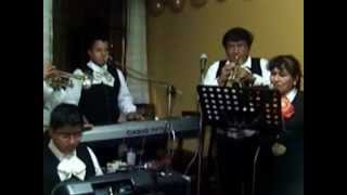 CARTAGENERA - ORQUESTA RIVERA BAND - MARIACHI NUEVO JALISCO DE CESAR RIVERA - TELFS. 5681512