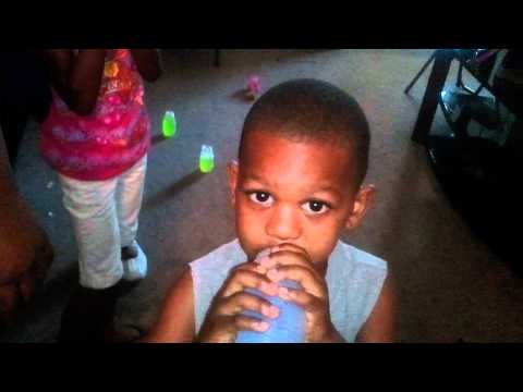 Jaheim Birthday Party