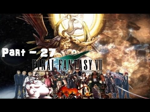 Let's Play Final Fantasy VII: New Threat - Part 27: Mythril Mine Madness