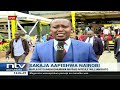 Gavana Sakaja aapishwa kama gavana wa Nairobi