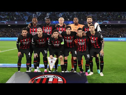 AC Milan ● Road to the Semi Final - 2023