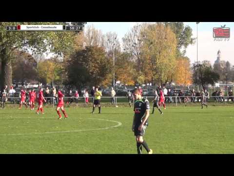 Highlights: Dresdner Sportclub 1898 - TSV Cossebaude