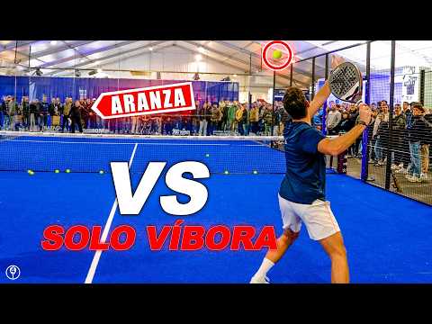 HAGO EL RIDÍCULO AL INTENTAR GANAR 1 PUNTO A ARANZA – el4Set